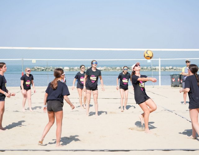 25° YOUNG VOLLEY APRILE